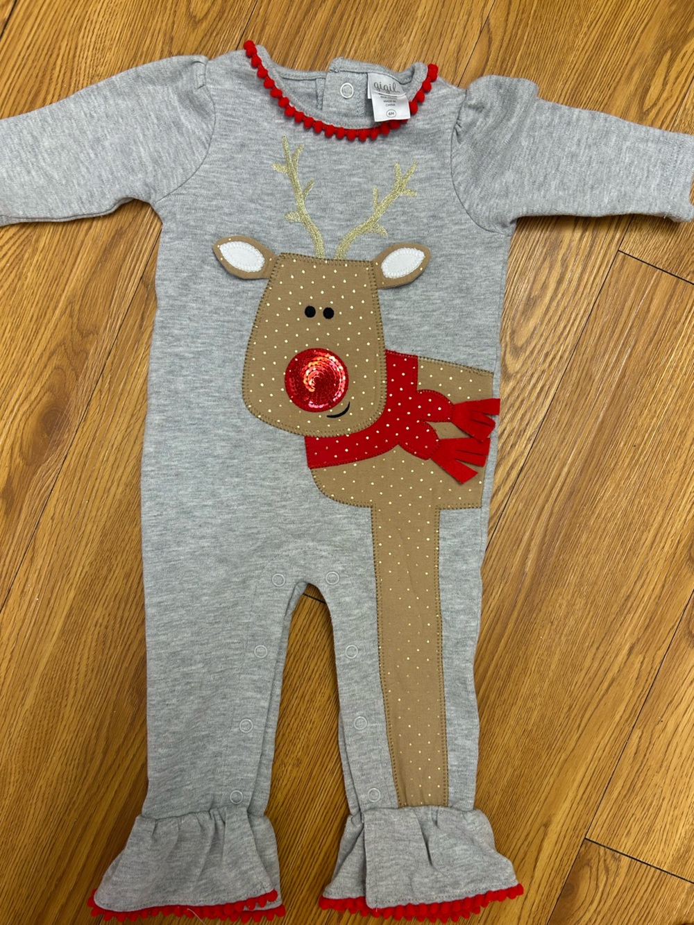 Baby Girl One-Piece